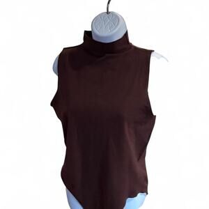 Fabletics Brin Sculpting Bodysuit - Brown - Size 3X - NWT